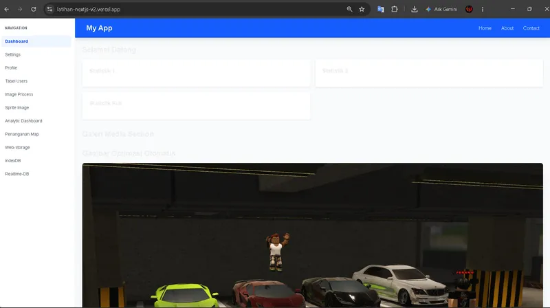 Thumbnail project Latihan NextJS V2