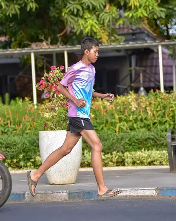 Foto profil Haidar Ali Yusuf